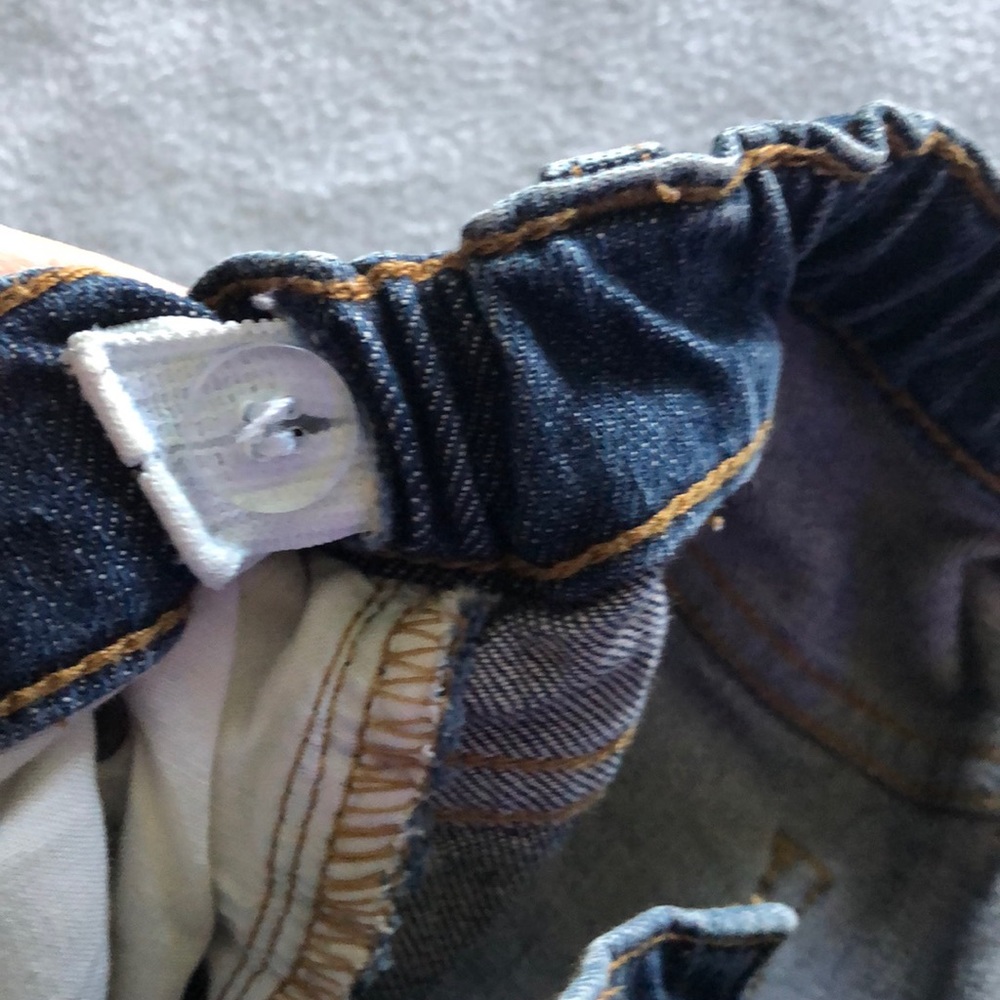 ❤️3X20 LIZ LANGE MATERNITY JEANS | 6 - Picture 11 of 13
